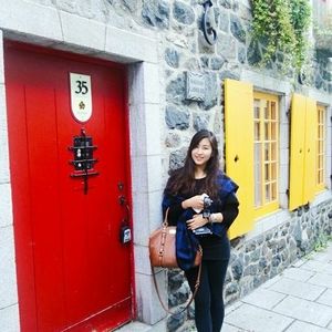 Meet your Posher, Grace